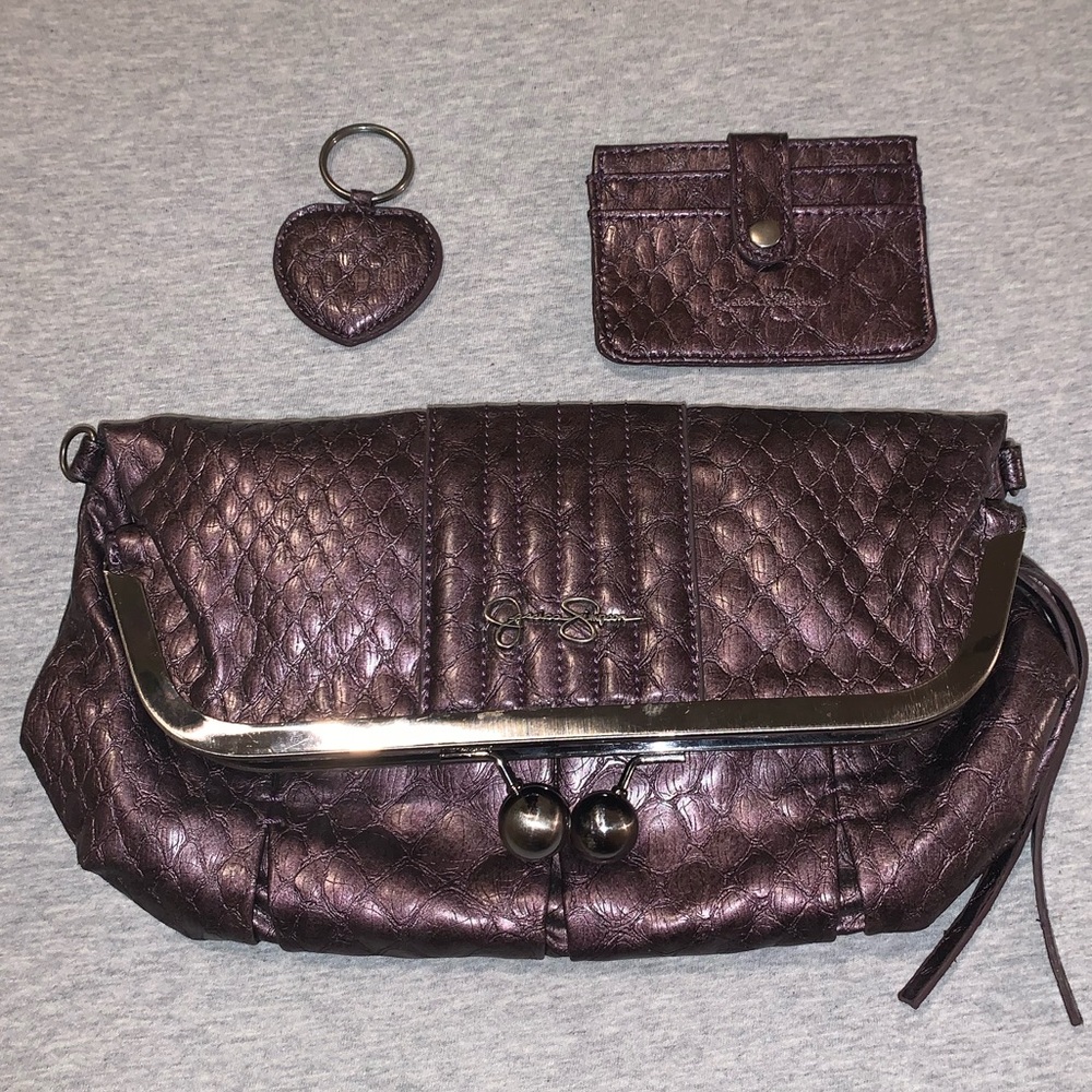 Jessica Simpson handbag